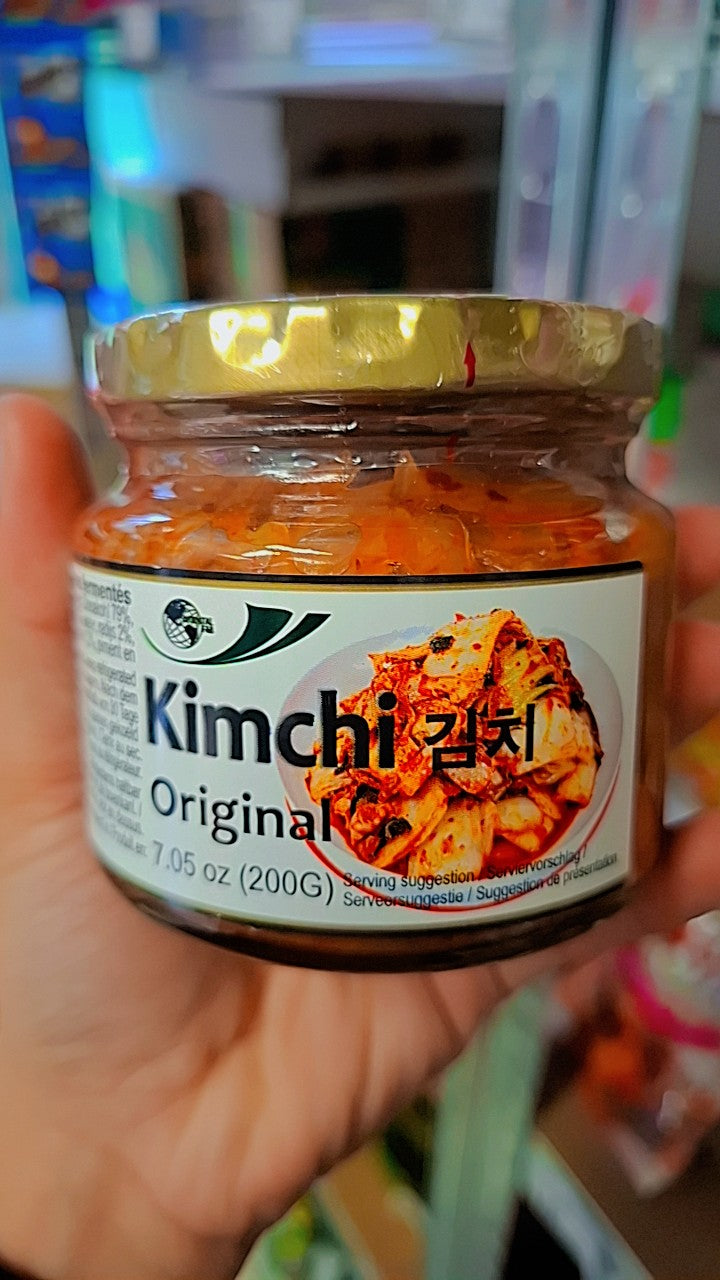 Korean Orginal Kimchi 200g