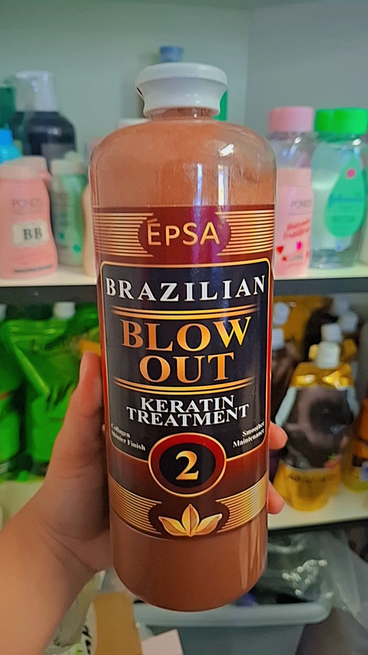 Epsa Brazilian Blowout 1L