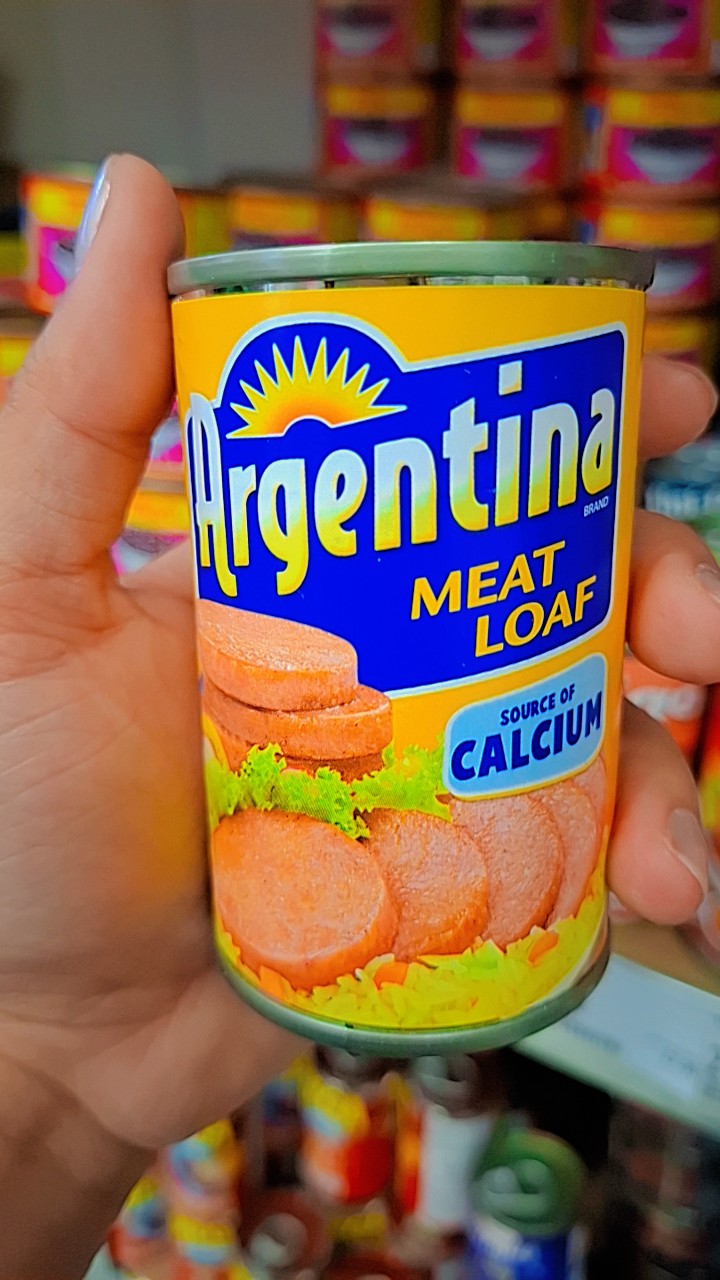 Argentina Pork Luncheon Meat