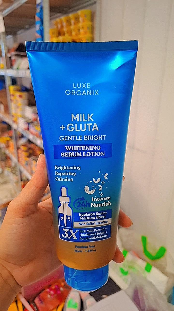 Luxe Organic  Lotion 500ml