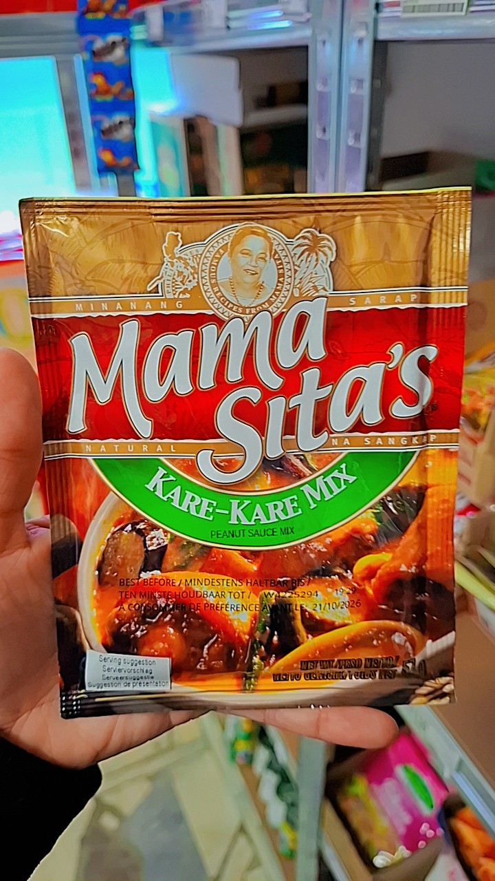 Mama Sita's Mix