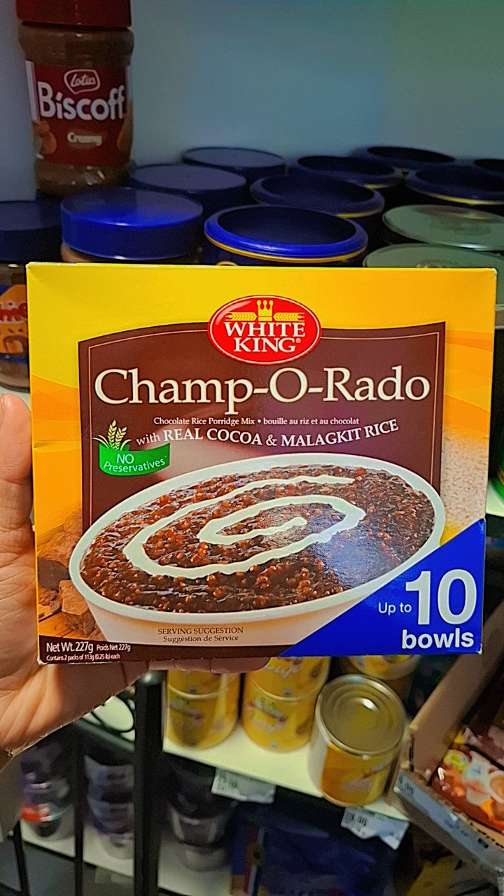 White King Champorado 227g