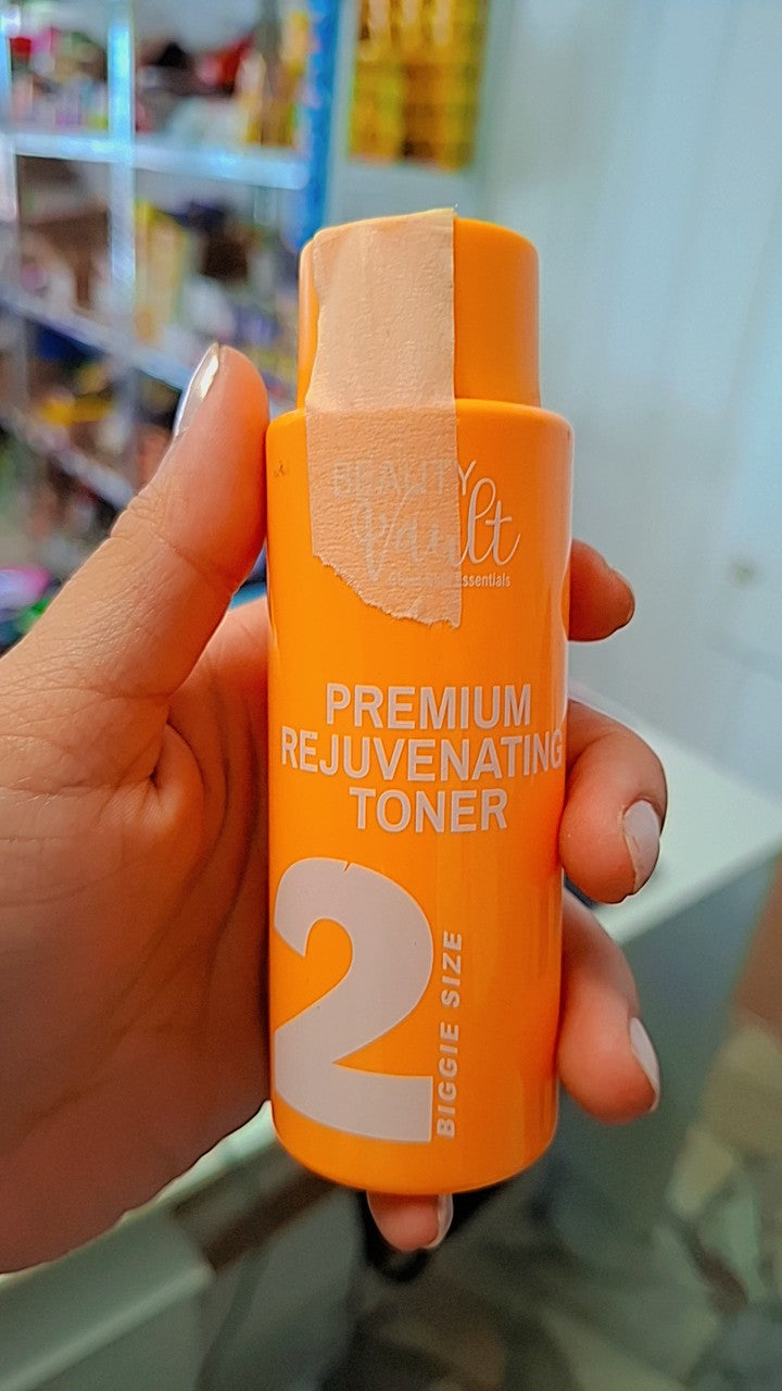Beauty Vault Toner 120ml