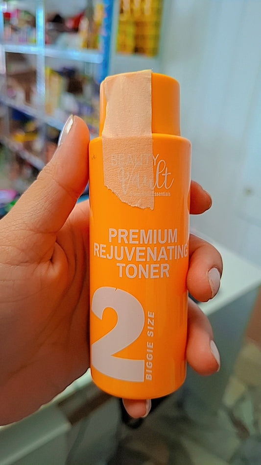 Beauty Vault Toner 120ml