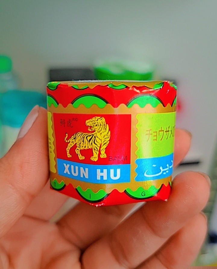 Dragon Balm 20g