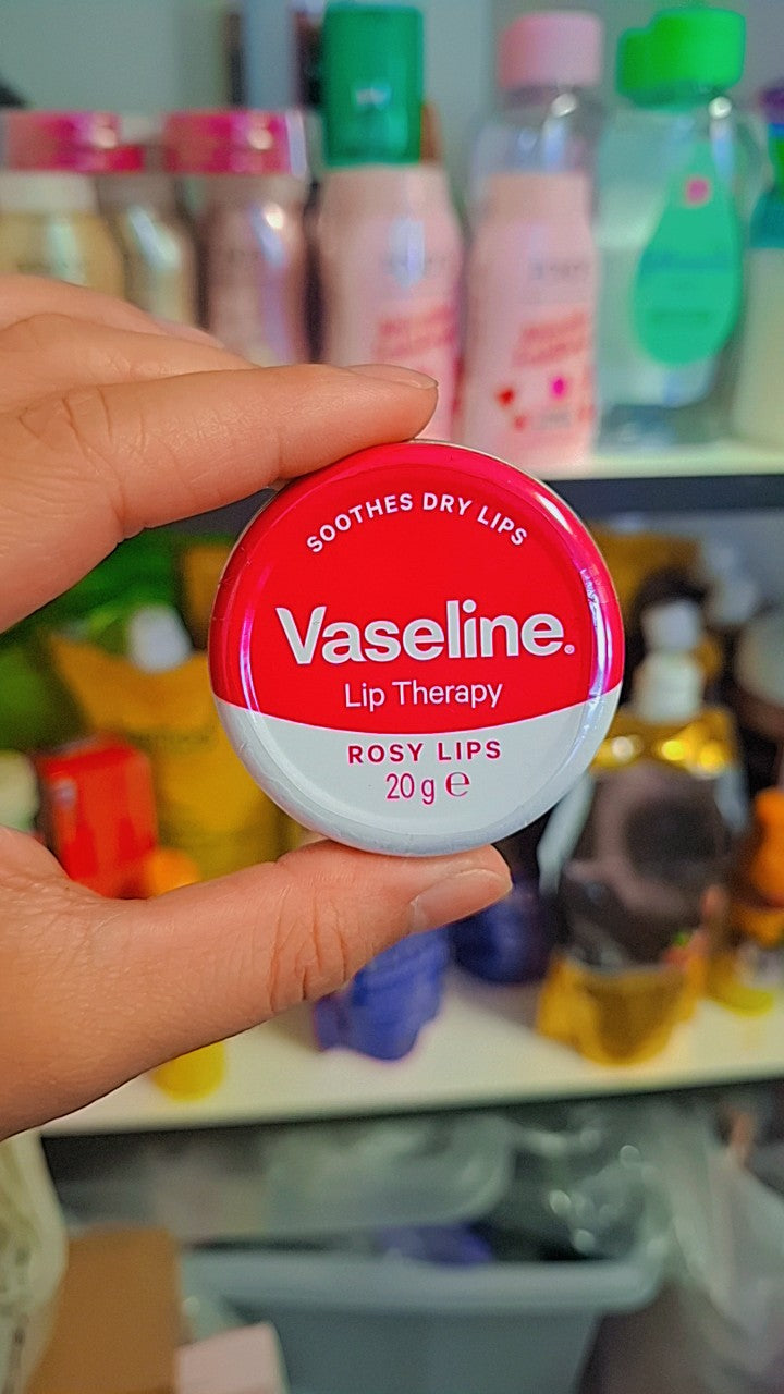 Vaseline Lip Therapy 20g