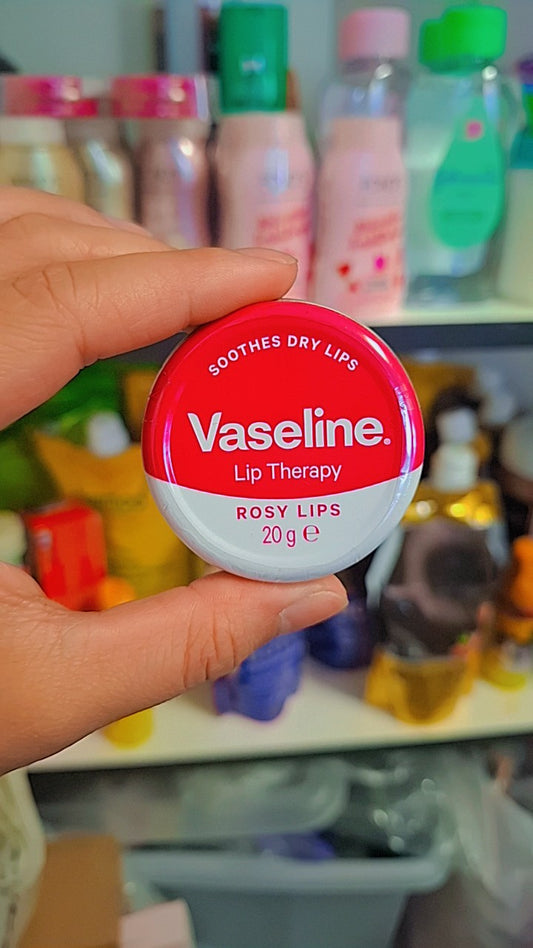 Vaseline Lip Therapy 20g