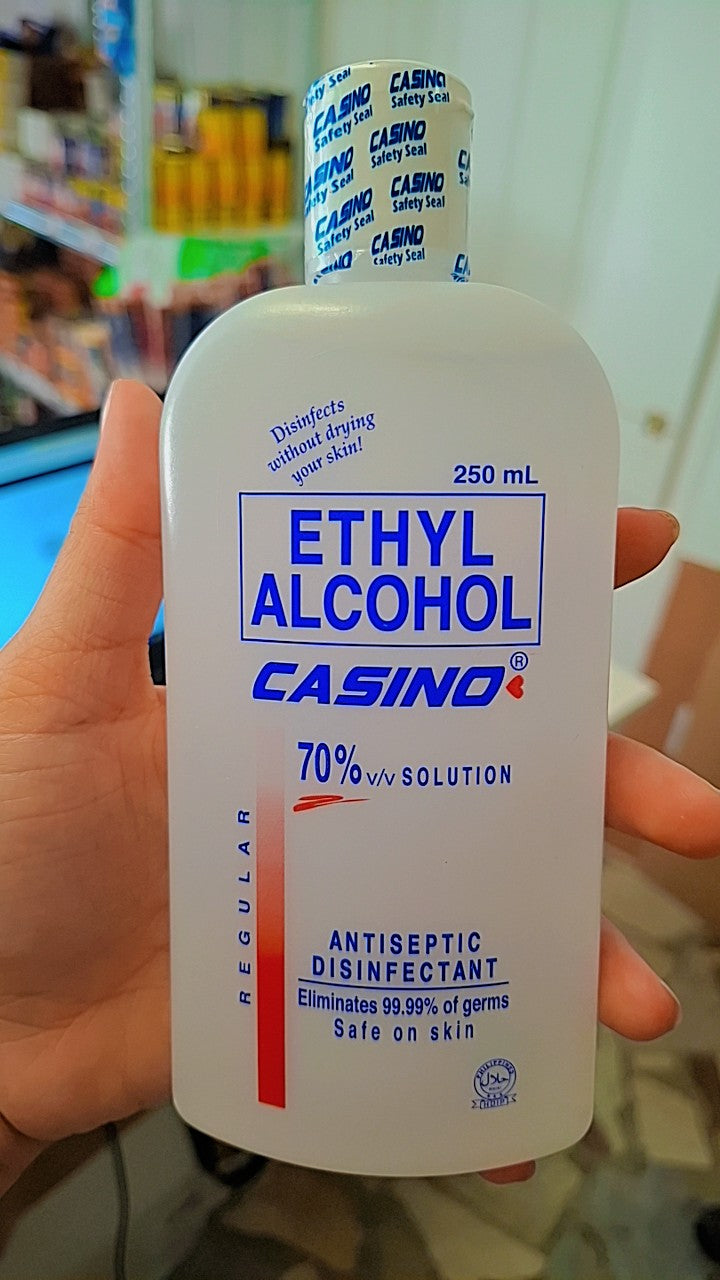 Casino Alcohol 250ml