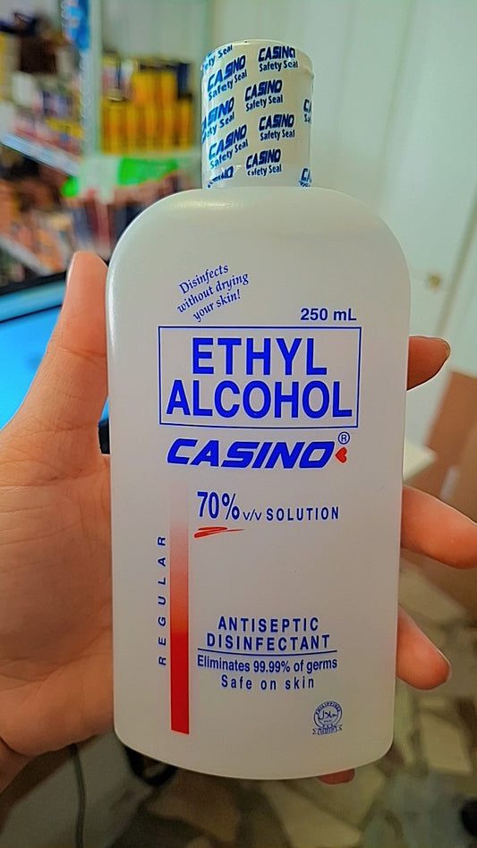 Casino Alcohol 250ml