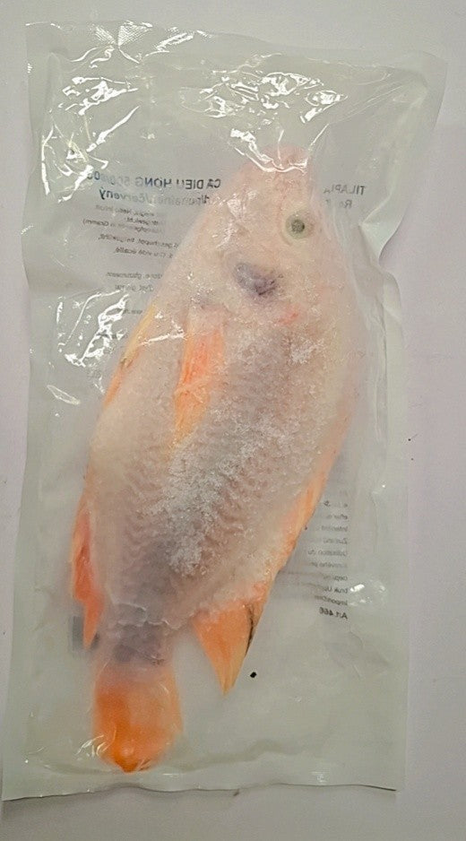 Big Red tilapia 500g