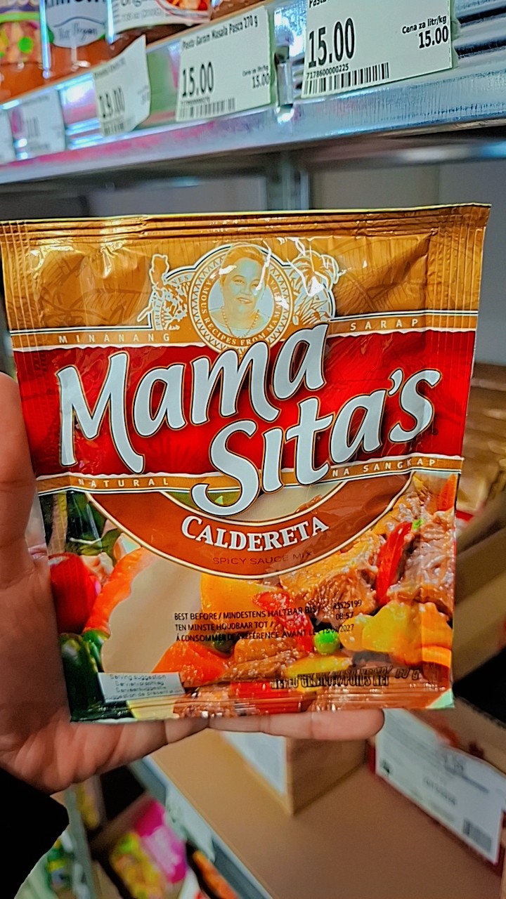 Mama Sita's Mix