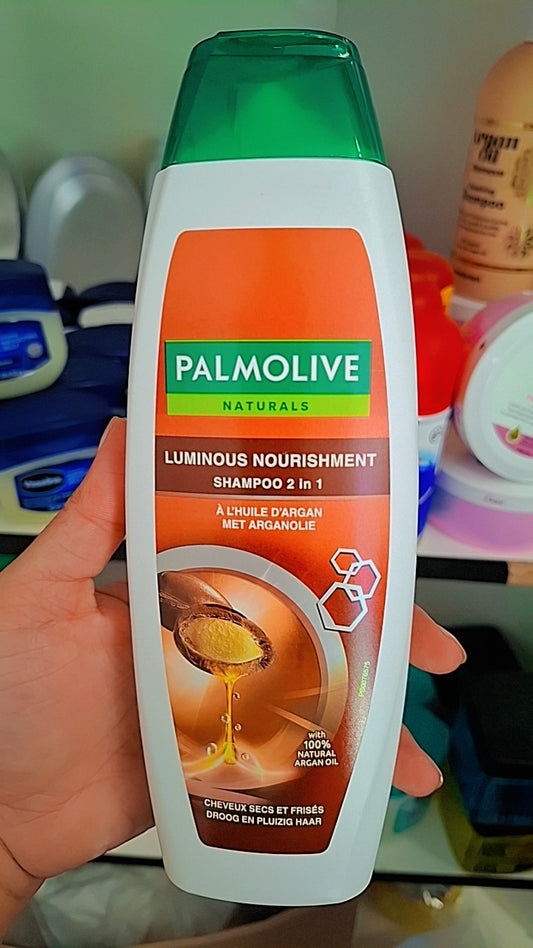 Palmolive Hair Shampoo 350ml
