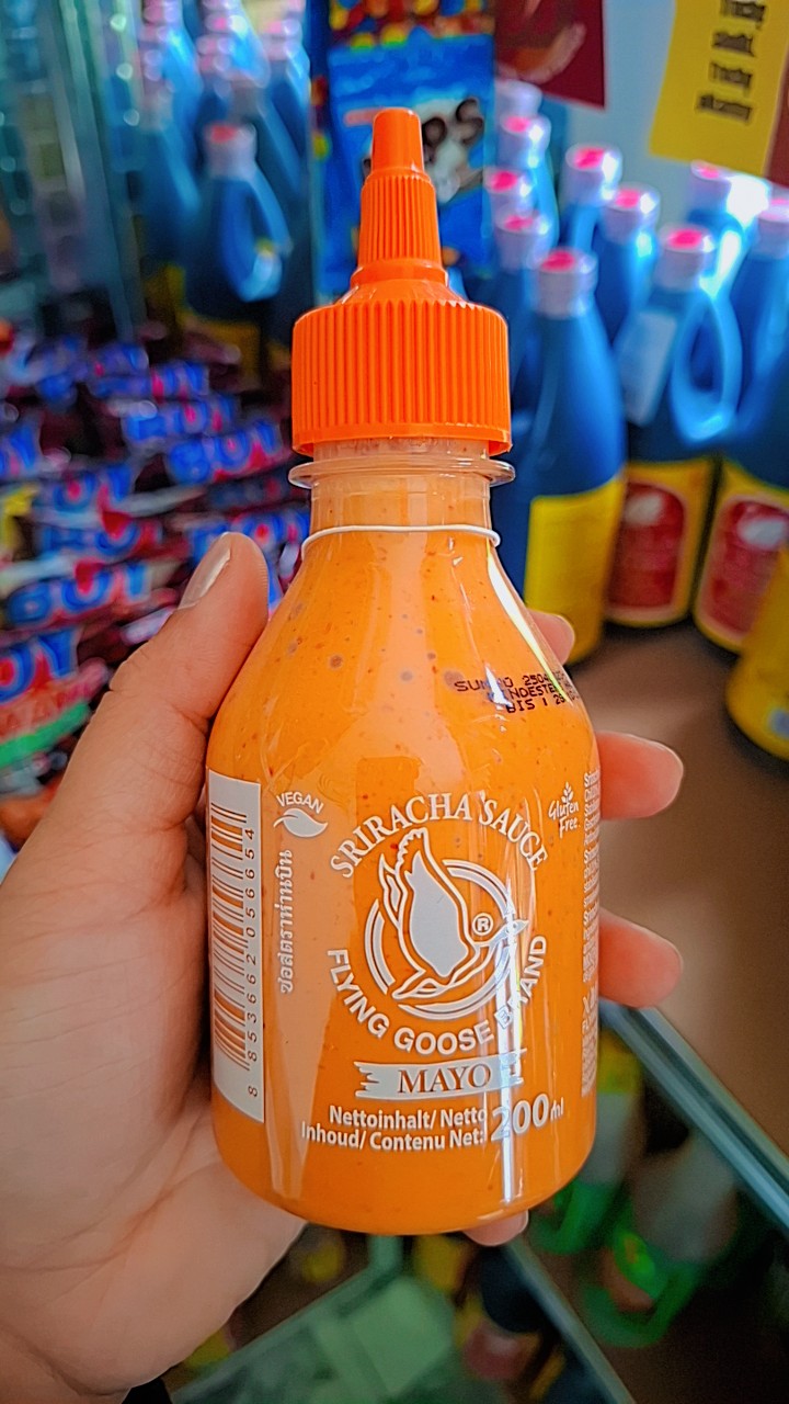 Flying Goose Sriracha Mayo Sauce 200ml