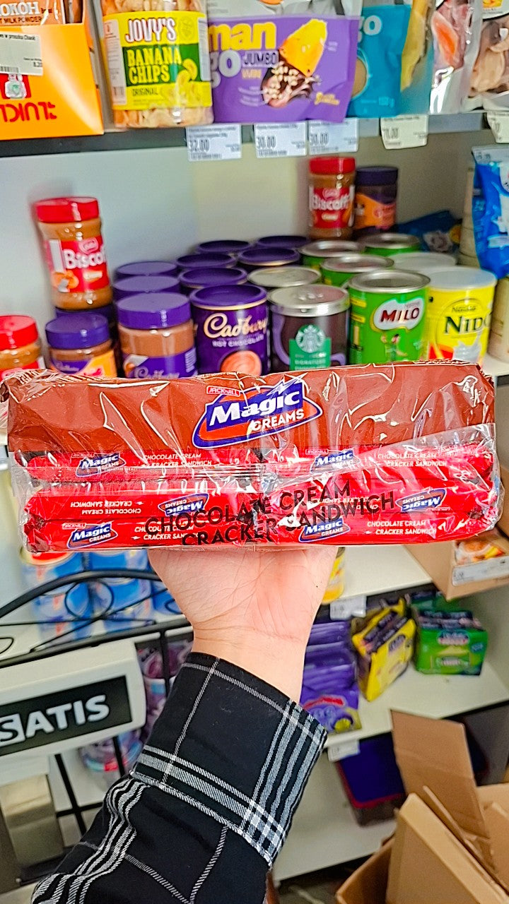 Magic Crackers 250g