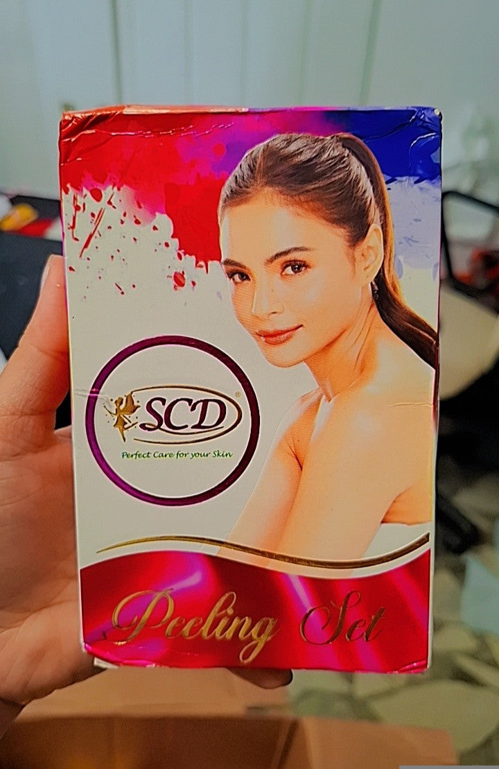 SCD Cosmetic Set