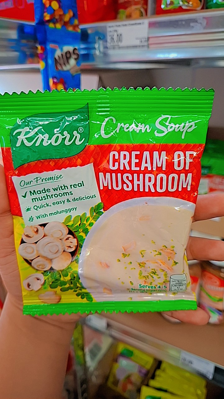 Knorr Cream Soup 62g