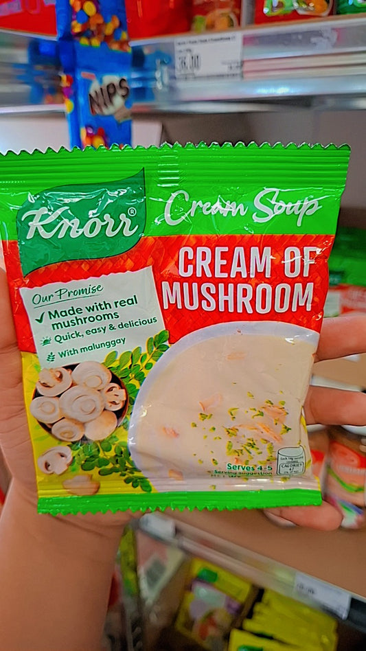 Knorr Cream Soup 62g