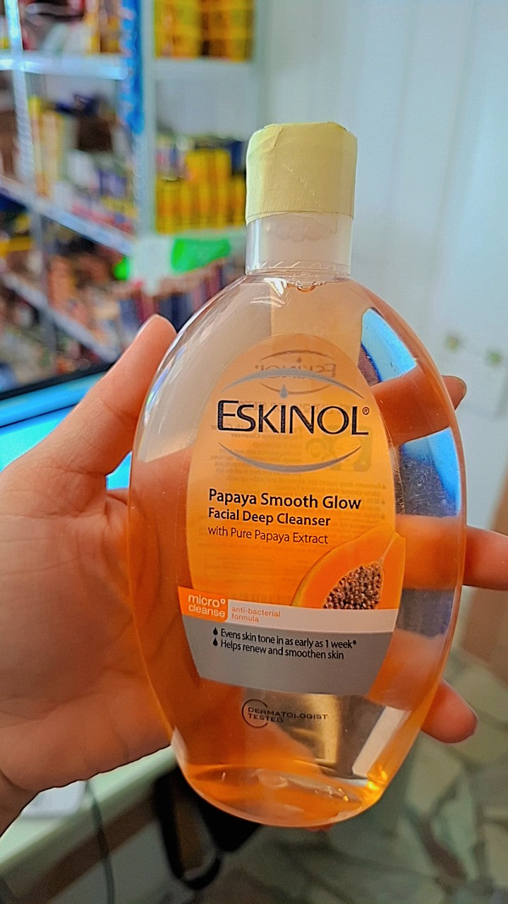 Eskinol Cleanser 225ml