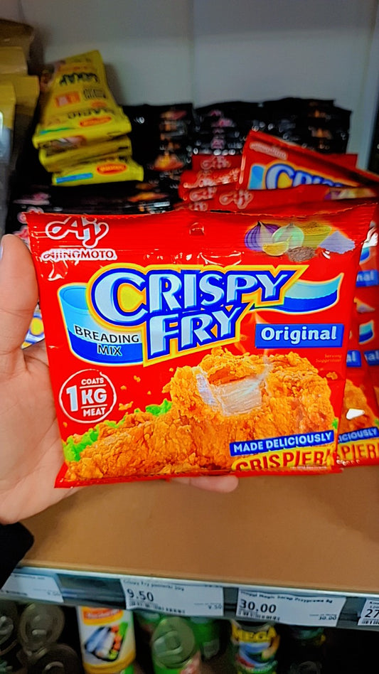 Mieszanka panierowa Ajinomoto Crispy Fry 62g