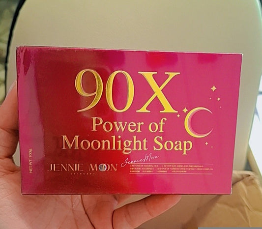 Jennie Moon Soap 160g