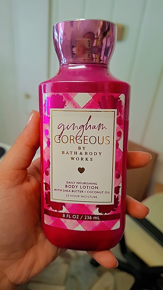Gingham Gorgeous Balsam do ciała BATH & BODY WORKS 236ml