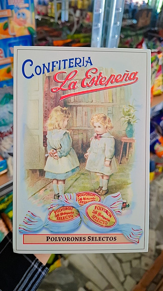 Confiteria La España Polvoron Selectos 280g
