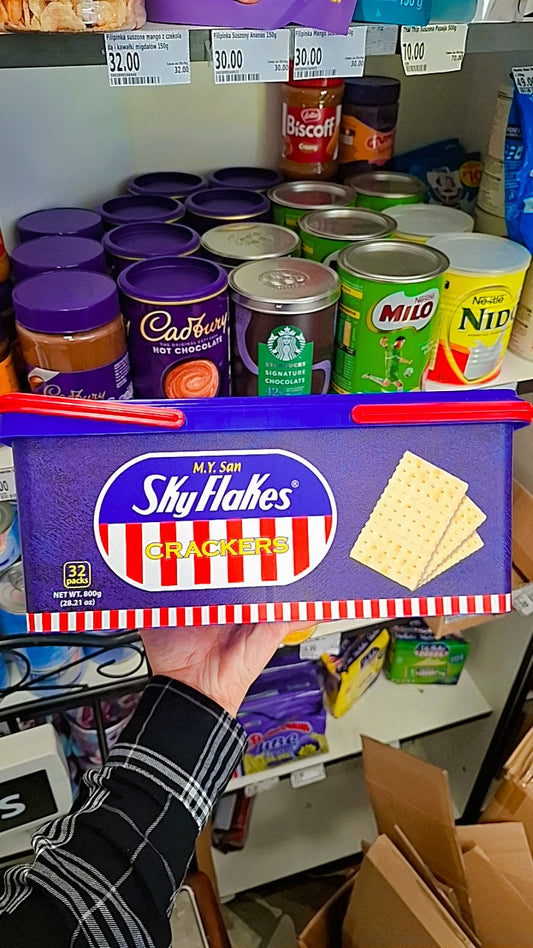 Skyflakes Crackers 800g