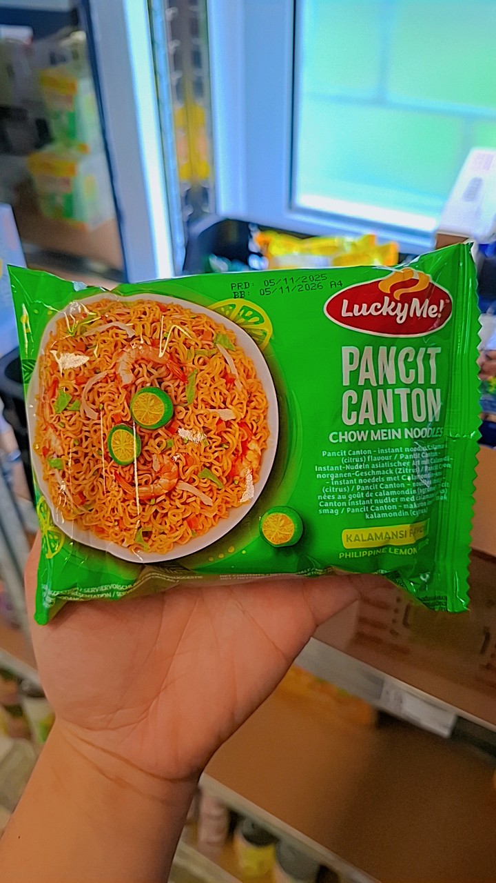 Lucky Me Instant Noodles