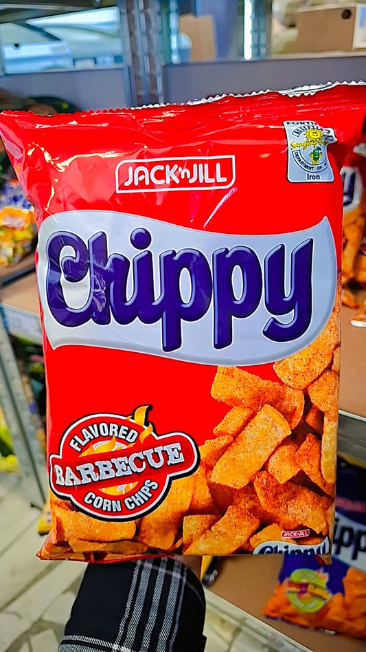 Jack N' Jill Chippy Chips 100g