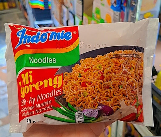 Zupka chińska Indomie 80g