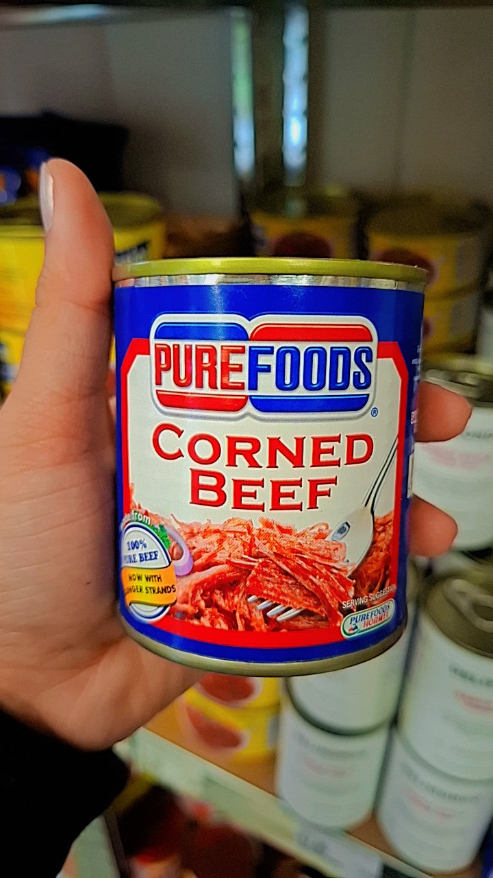 PureFoods Corned Beef