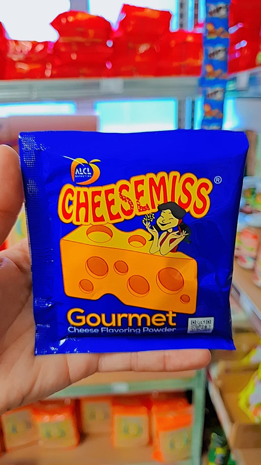 Cheesemiss Gourmet Cheese Powder 30g