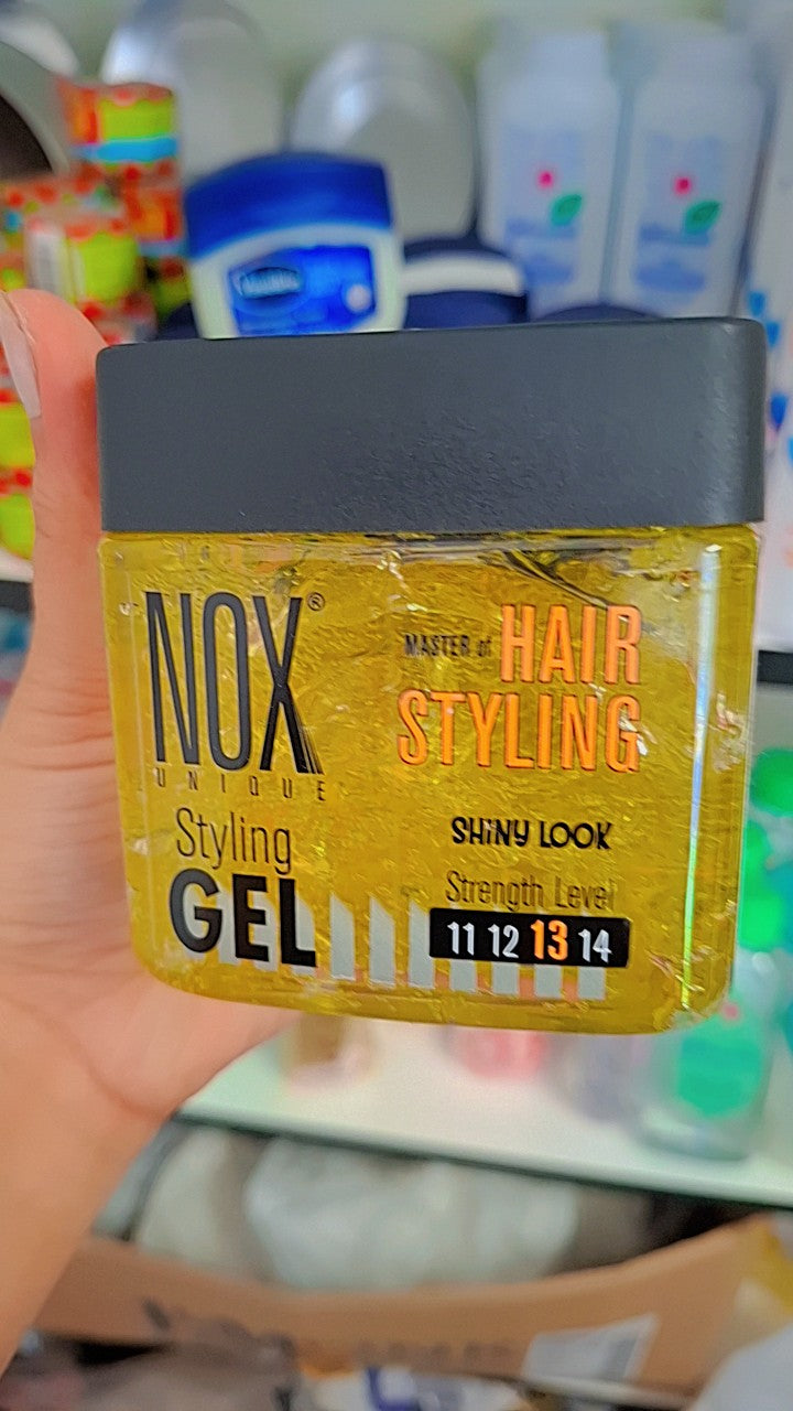 Nox Styling Gel Hair Styling 350ml