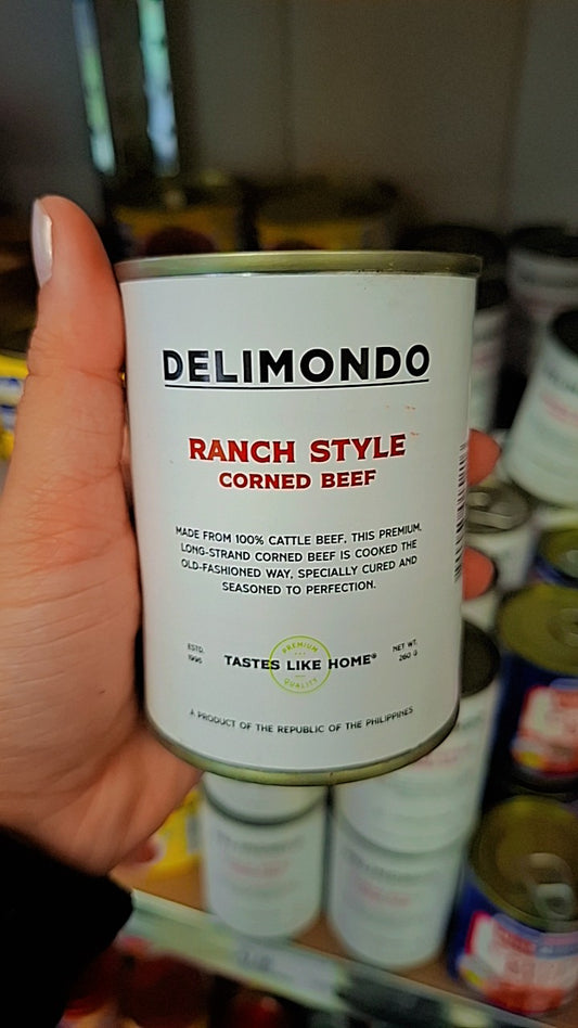 Delimondo Corned Beef 280g