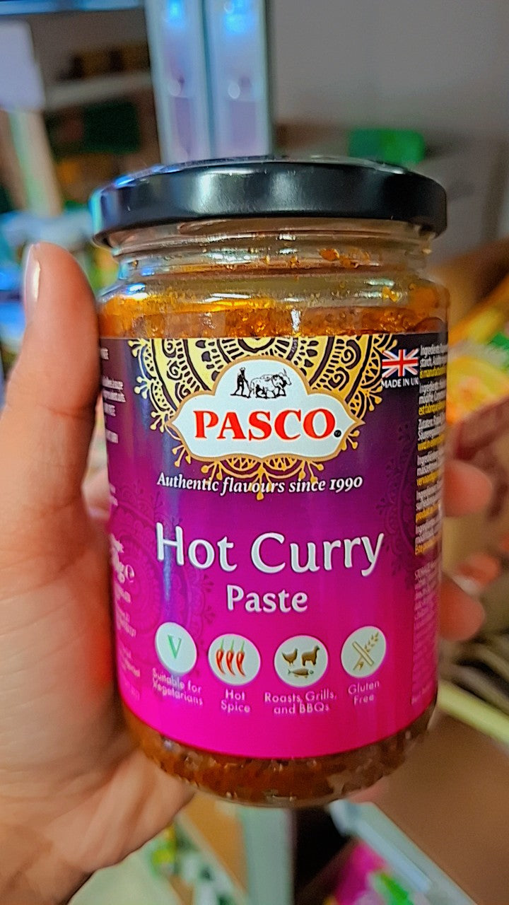 Pasco Paste 270g