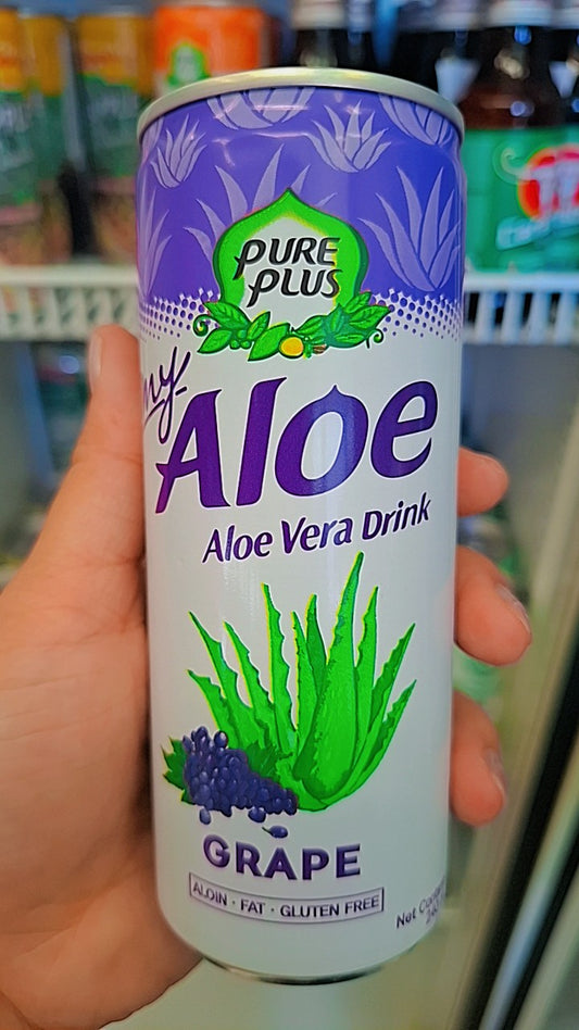 Napój Pure Plus Aloesowy 240ml