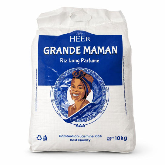 Heer Grande Maman Riz Long Parfume AAA