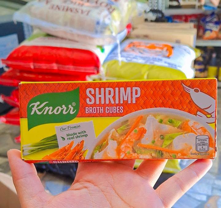 Knorr Broth Cubes 120g